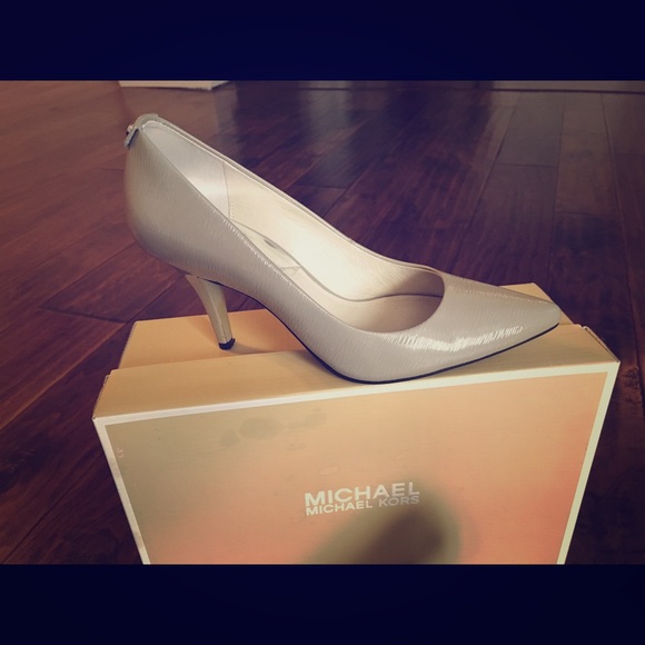 Micheal Koran heels - Picture 1 of 3
